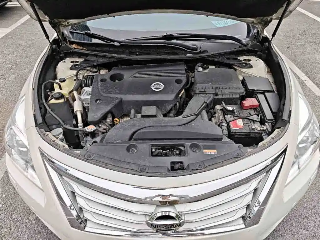 Nissan Teana — миниатюра 17