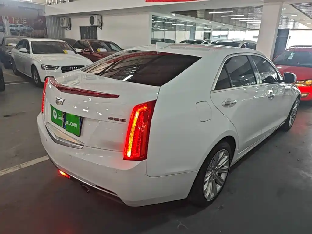 Cadillac ATS-L 2017 28T