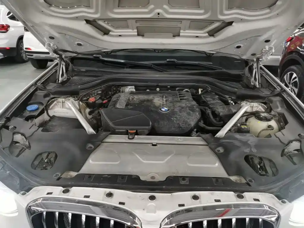 BMW X3 — миниатюра 20