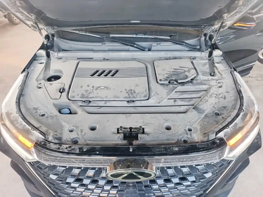 Chery Tiggo 8 PRO — миниатюра 20