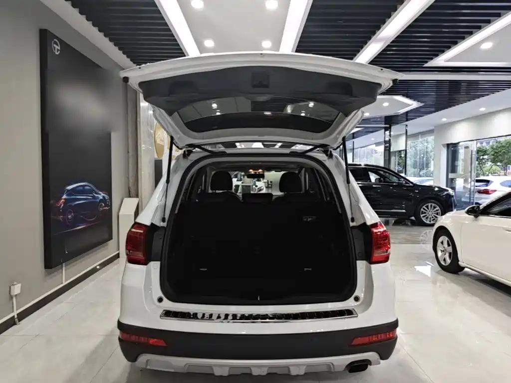 Haval H6 — миниатюра 19