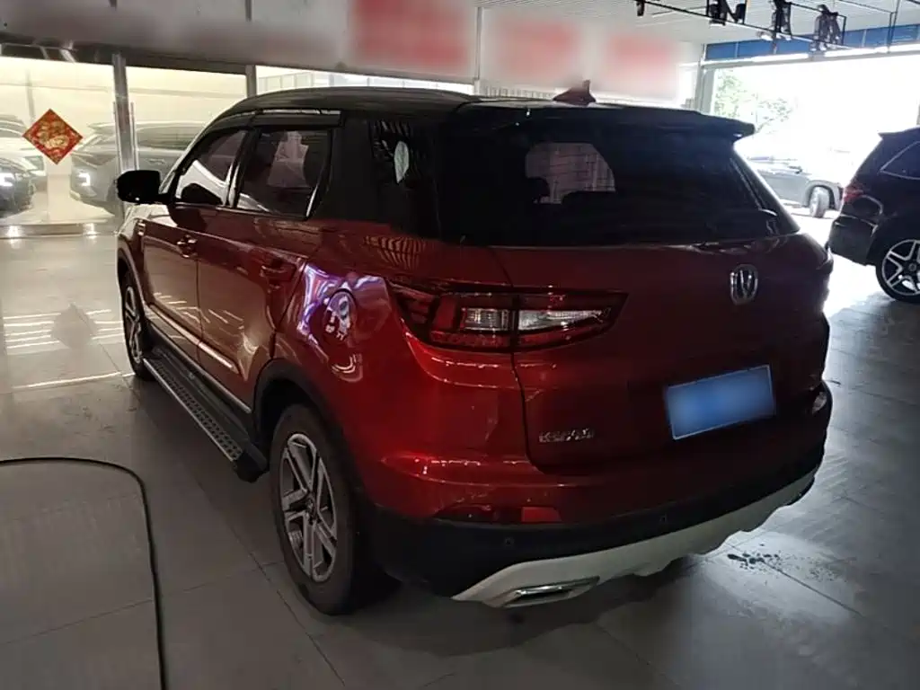 Changan CS55 — миниатюра 5