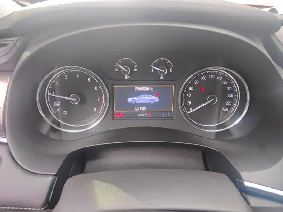 Buick LaCrosse — миниатюра 13