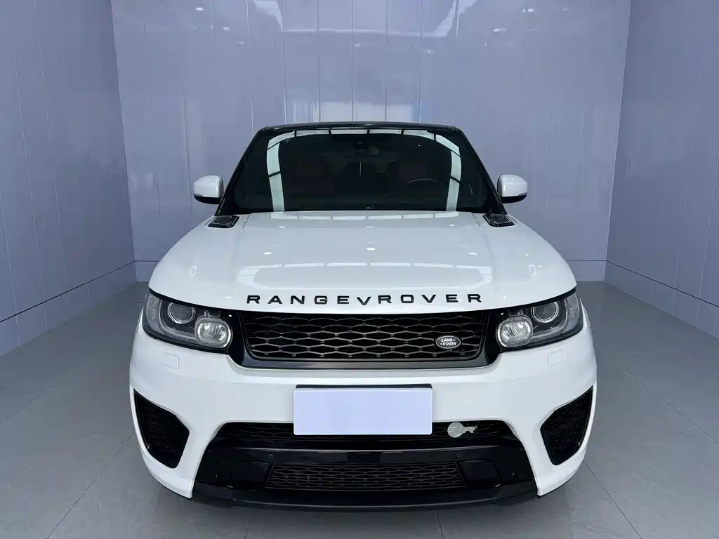 Land Rover Range Rover Sport 2014 3.0 SC V6 HSE