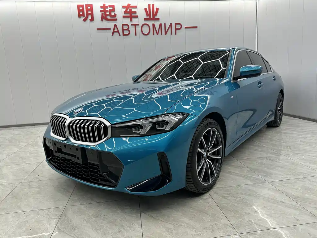 BMW 3 Series 2022