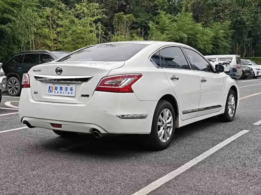 Nissan Teana — миниатюра 10