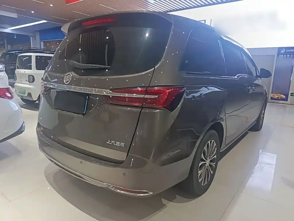 Buick GL8 — миниатюра 7