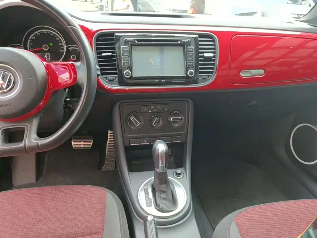 Volkswagen Beetle — миниатюра 10