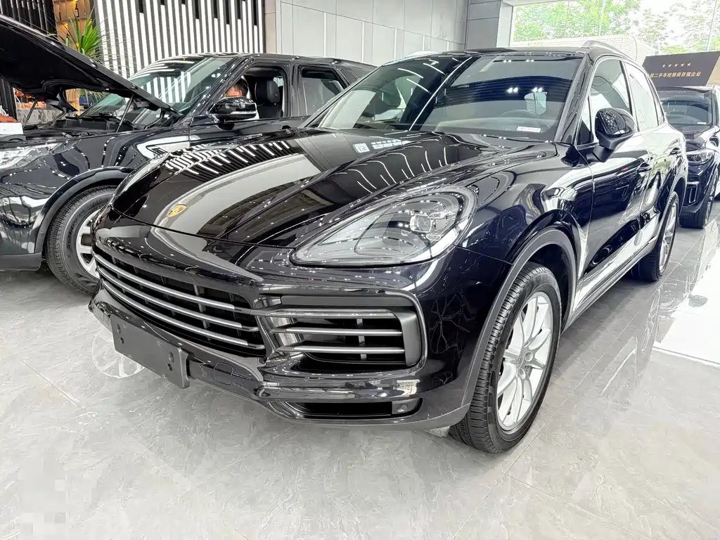 Porsche Cayenne 2018 Cayenne 3.0T
