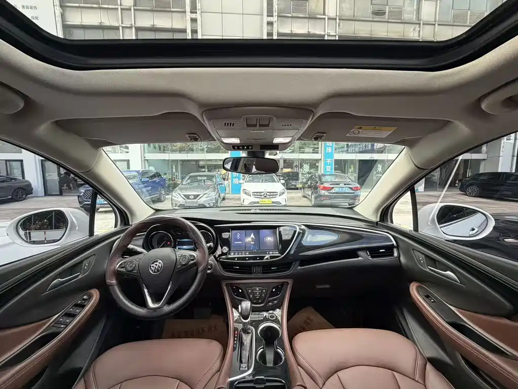Buick Envision Plus — миниатюра 10