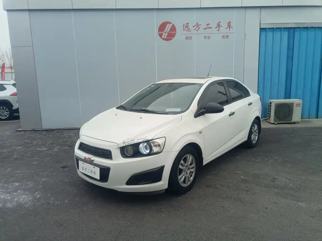 Chevrolet Aveo 2013