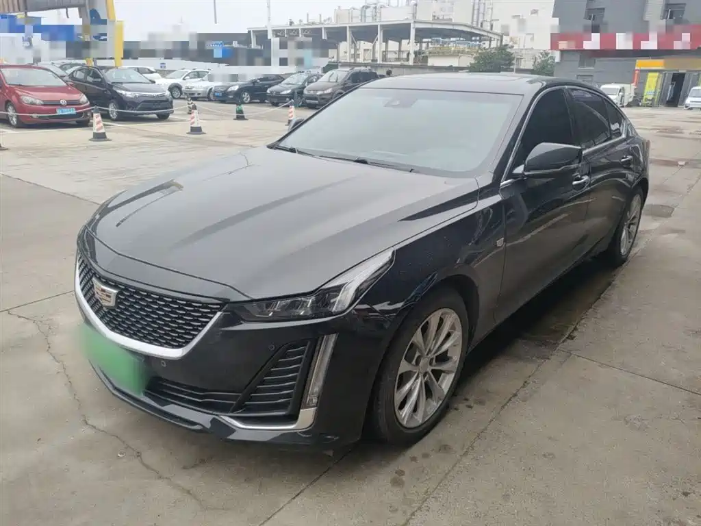 Cadillac CT5 2021