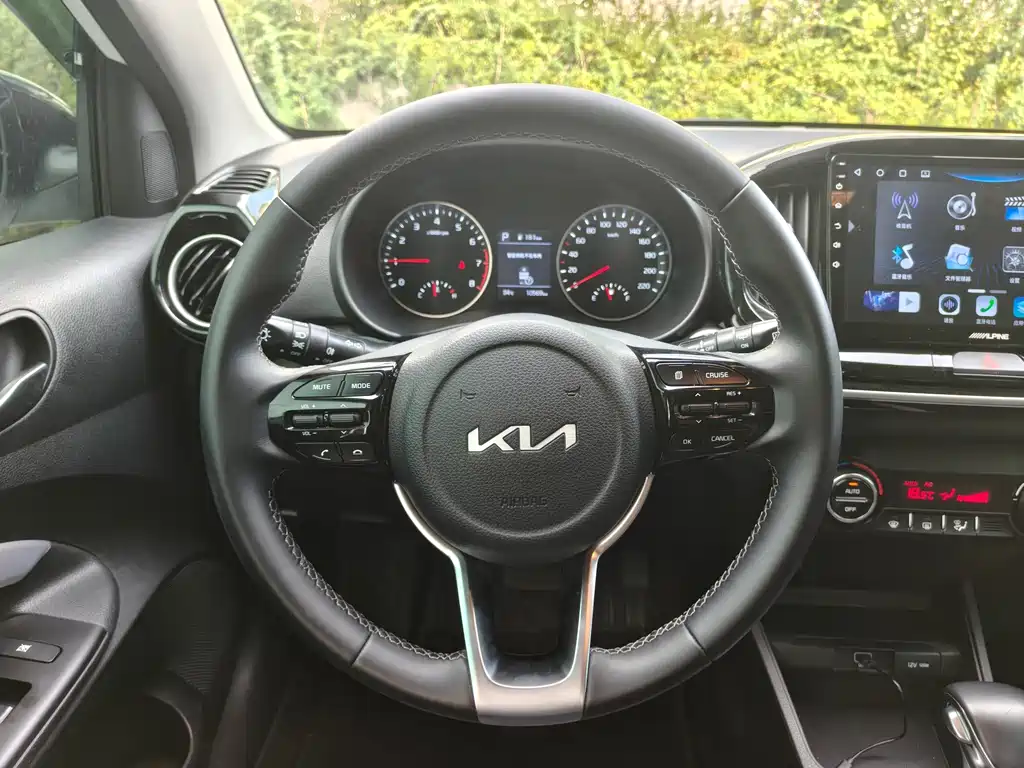 Kia KX1 — миниатюра 12