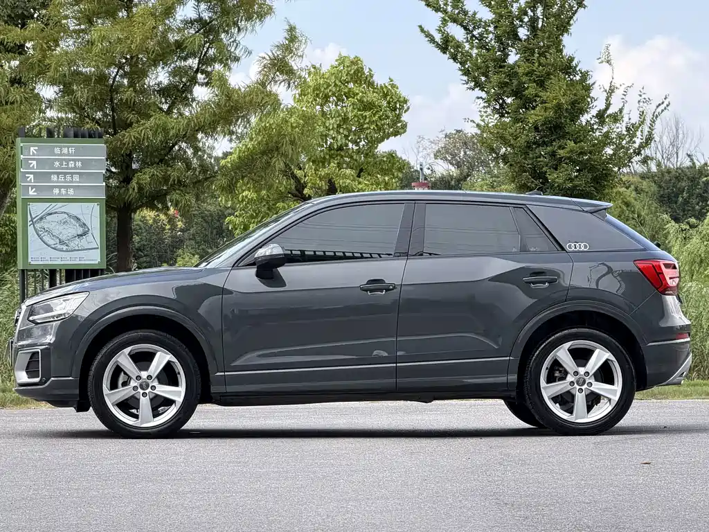Audi Q2L — миниатюра 16
