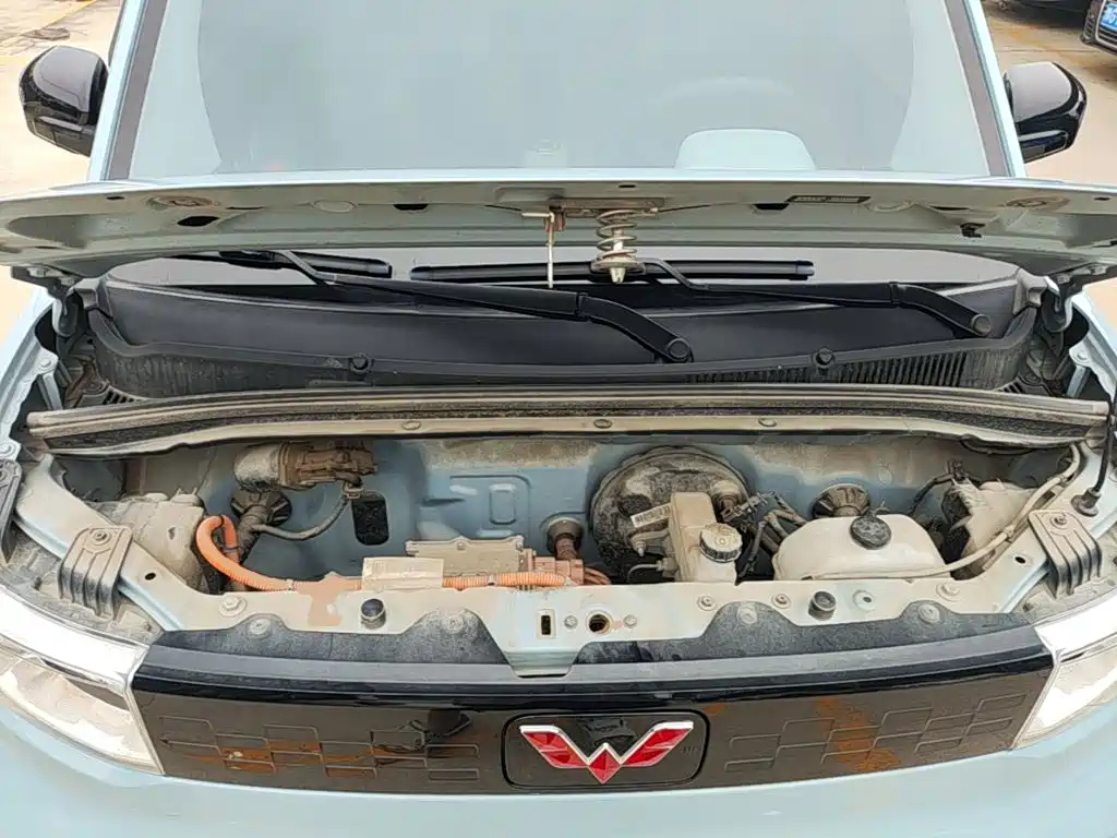 Wuling MINIEV — миниатюра 20