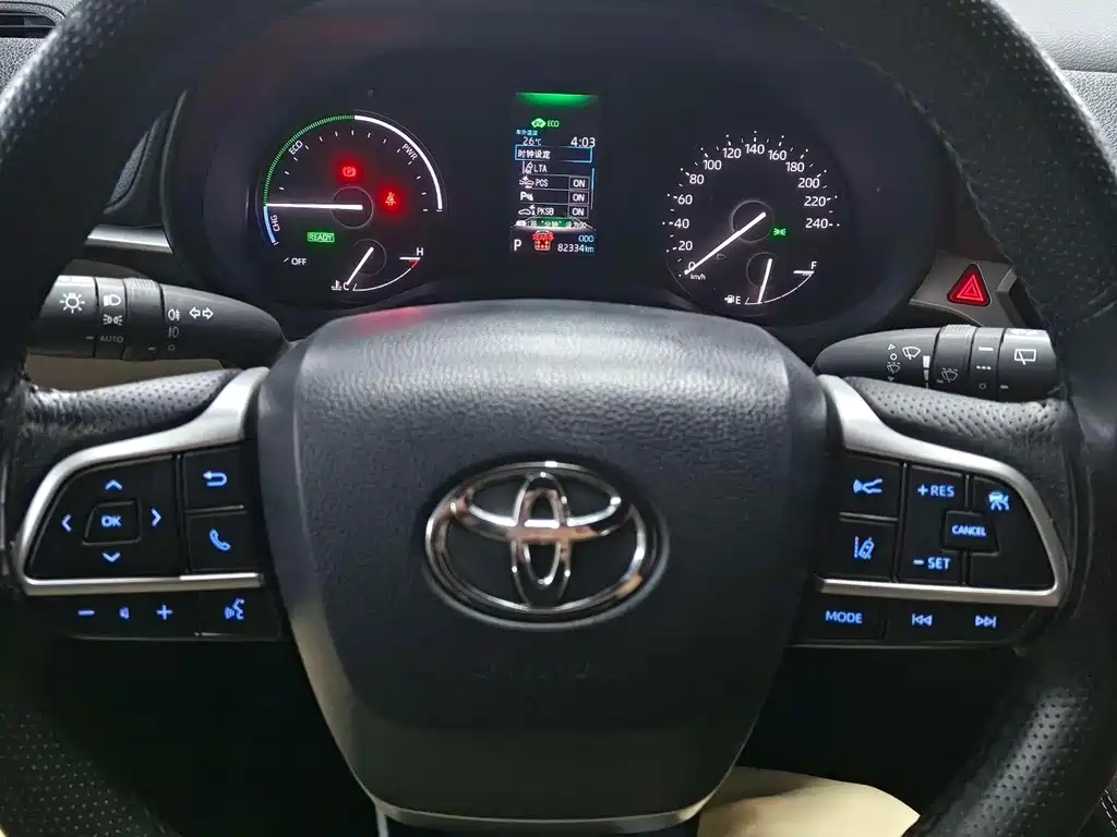 Toyota Sienna 2023 2.5L Luxury