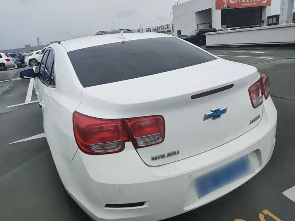 Chevrolet Malibu — миниатюра 5