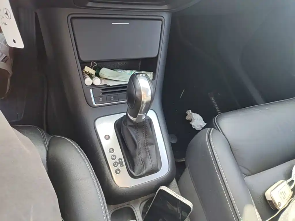 Volkswagen Tiguan — миниатюра 14