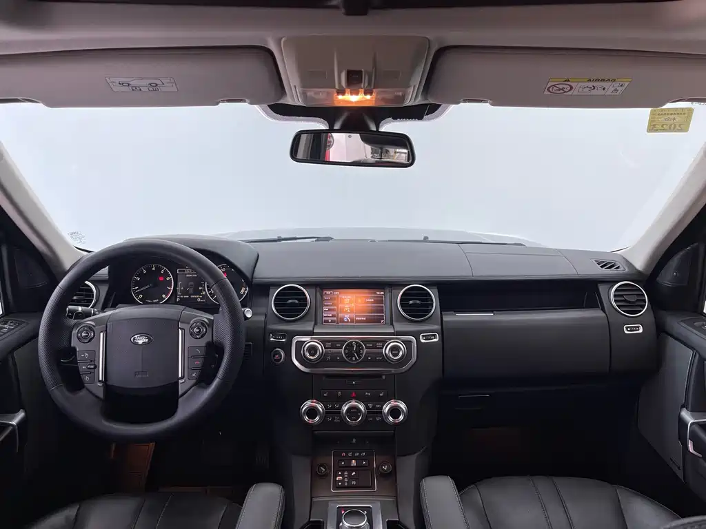 Land Rover Discovery — фотографии объявления, Фото 11