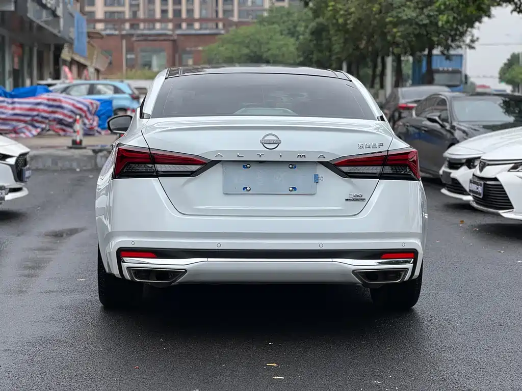Nissan Altima 2022 2.0T XL