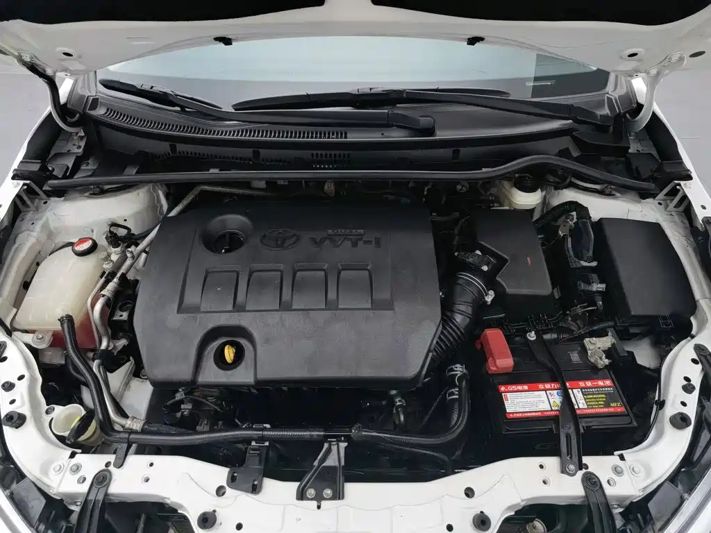 Toyota Corolla — миниатюра 6