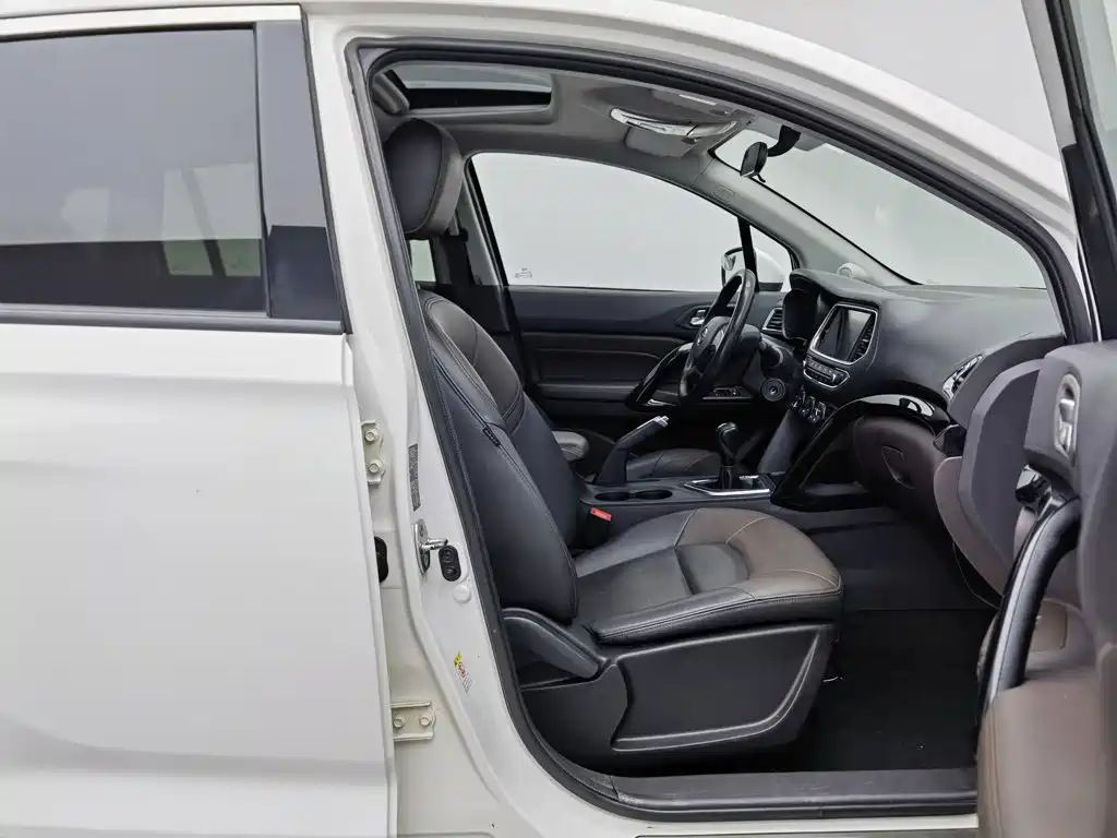 GAC Motor Trumpchi GS4 — миниатюра 23