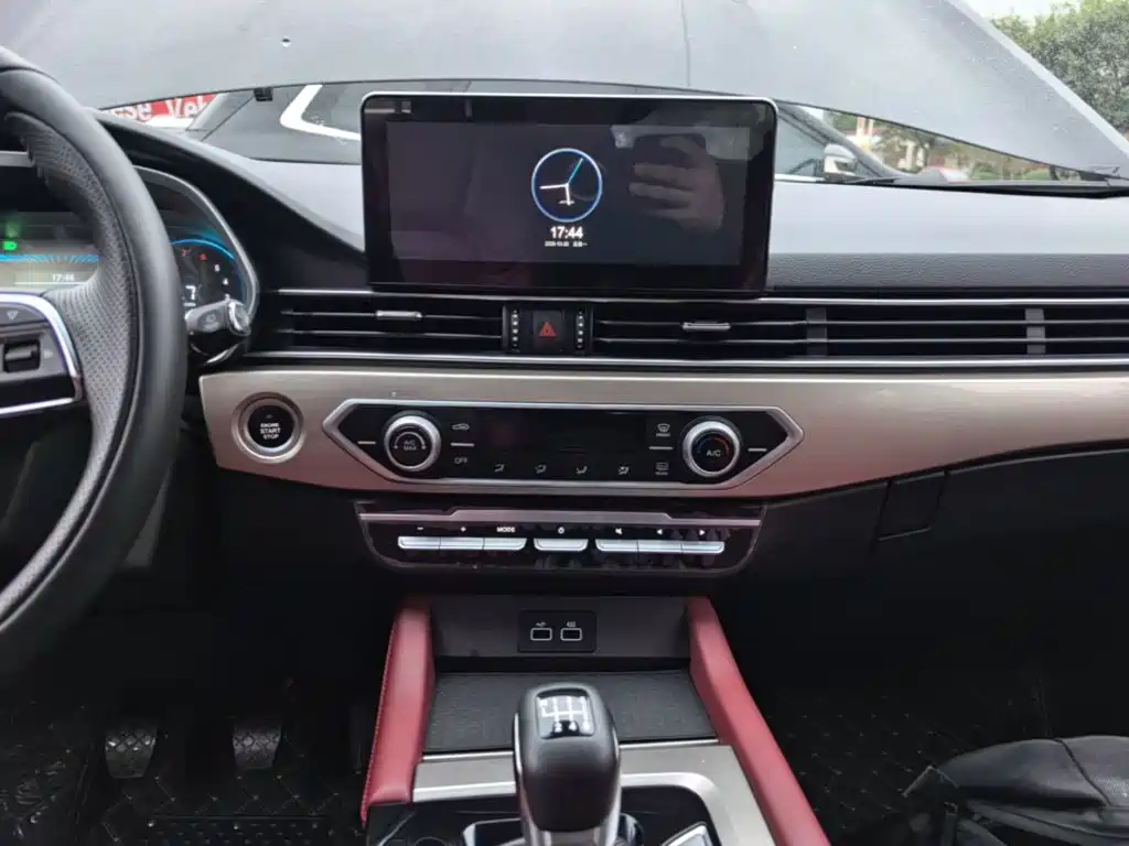 Jetour X70 — миниатюра 13