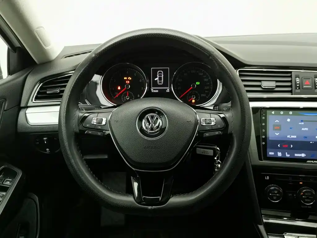 Volkswagen Lamando — миниатюра 11