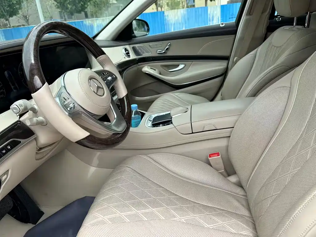 Mercedes-Benz Maybach S-Class S 2020 S 450 4MATIC