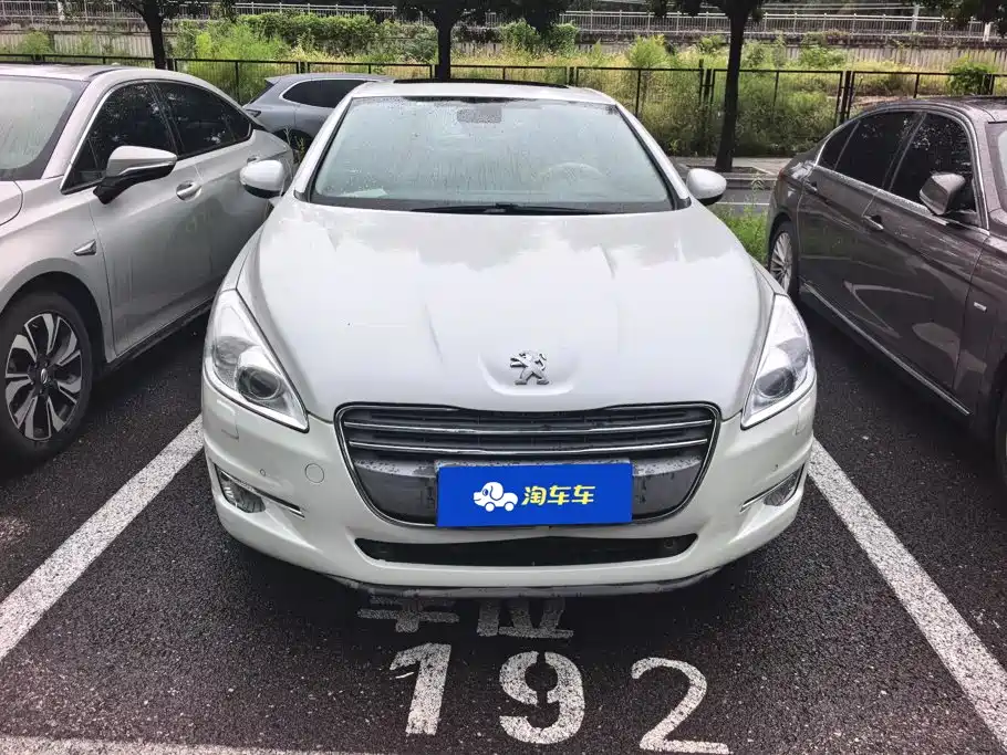 Peugeot 508 — миниатюра 2