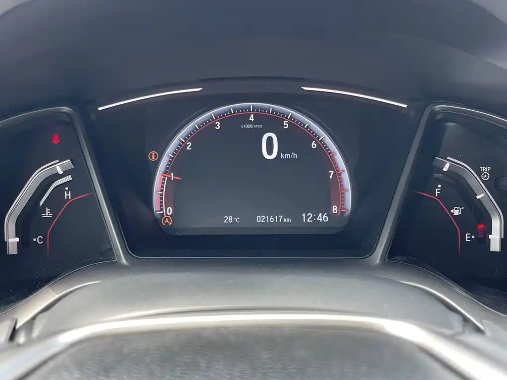 Honda Civic — миниатюра 16