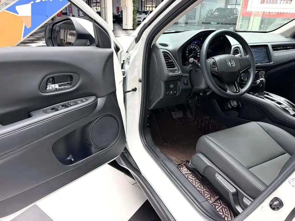 Honda Vezel — миниатюра 7