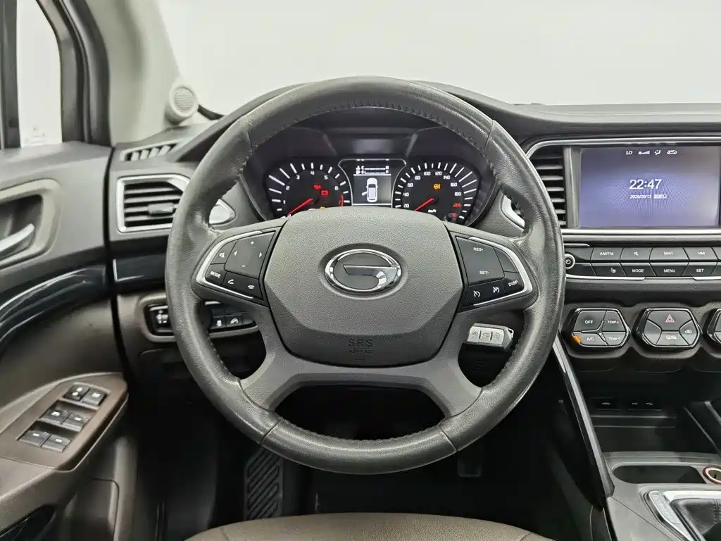 GAC Motor Trumpchi GS4 — миниатюра 11