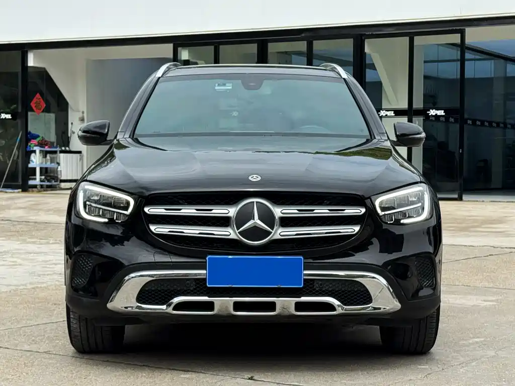 Mercedes-Benz GLC 2021 GLC 260 L 4MATIC