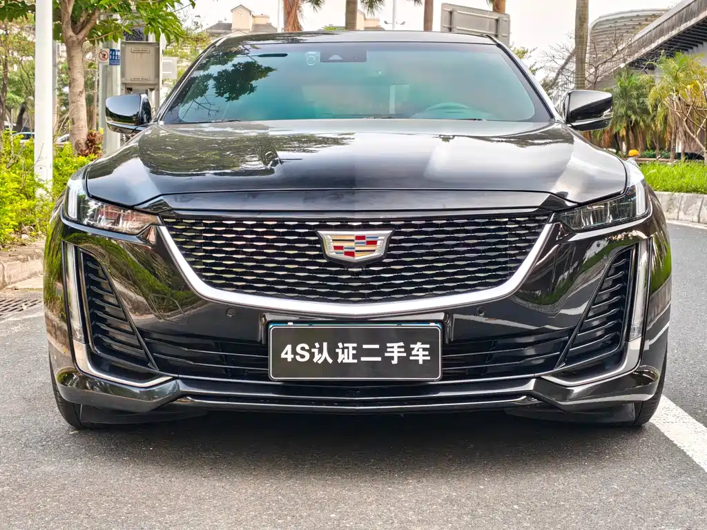 Cadillac CT5 2022 28T Luxury