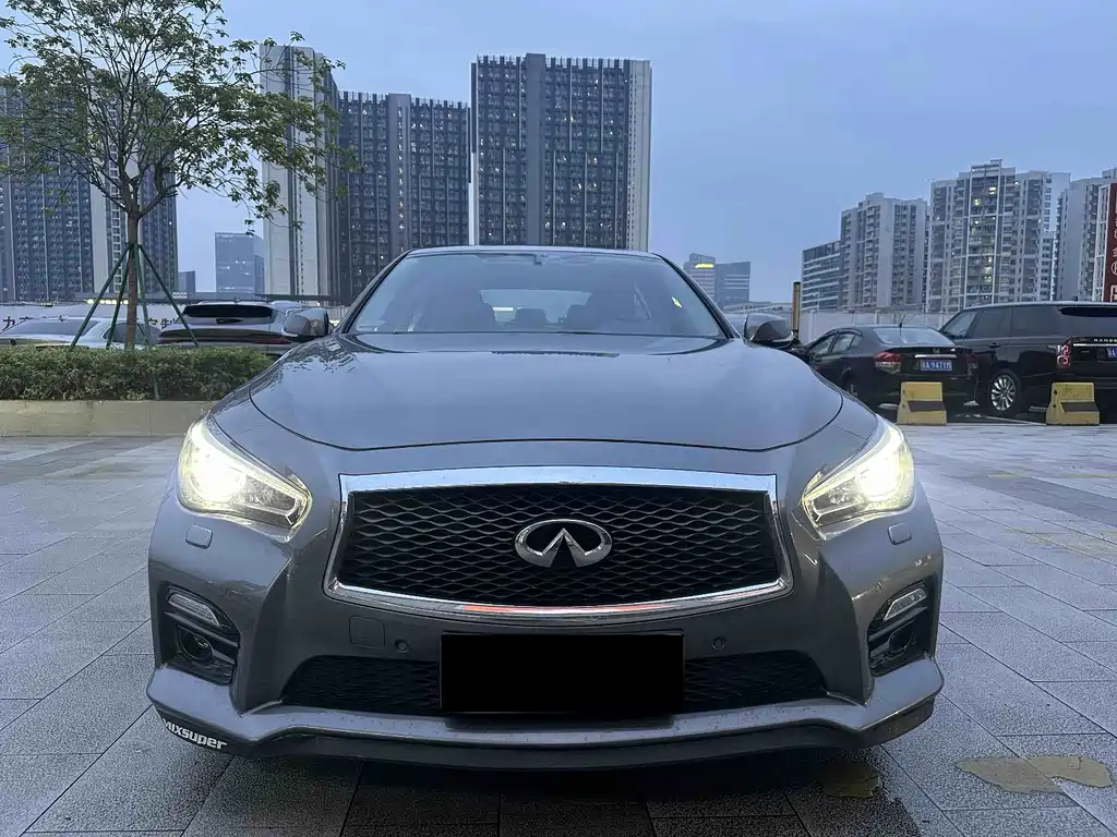 Infiniti Q50L — миниатюра 2