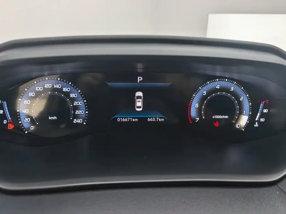 Peugeot 408 — миниатюра 14