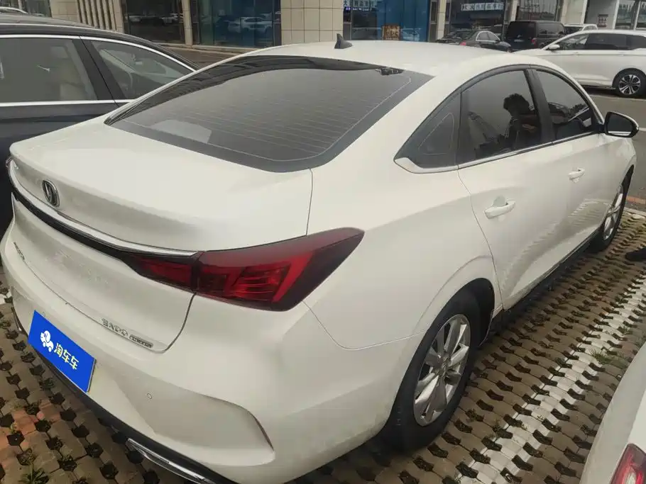 Changan Eado — миниатюра 2
