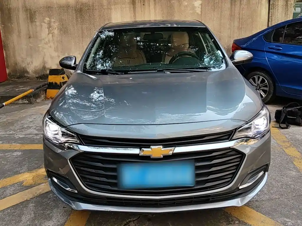 Chevrolet Monza — миниатюра 3