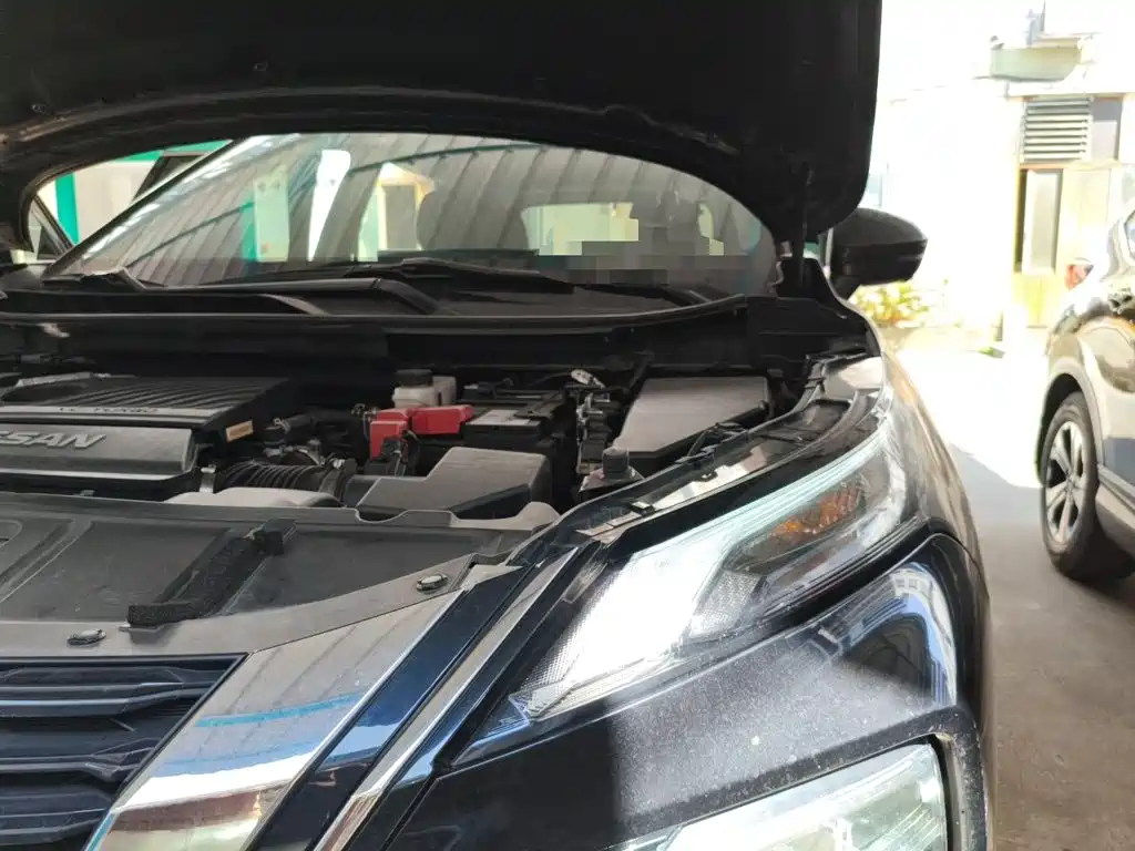 Nissan X-Trail — миниатюра 21