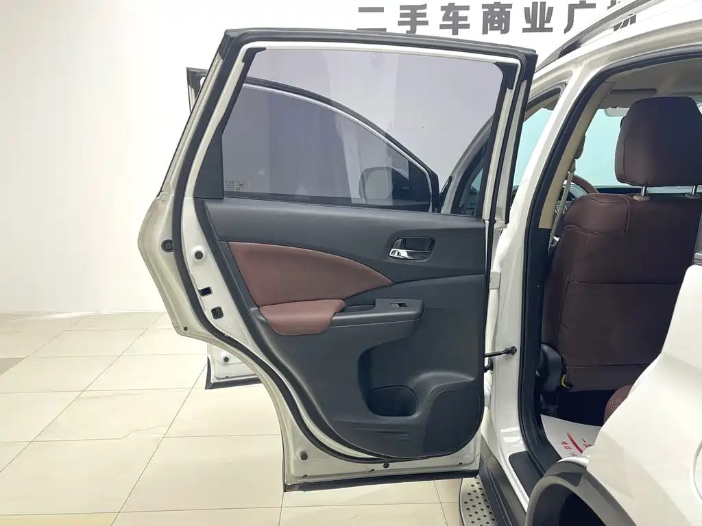 Honda CR-V — миниатюра 5