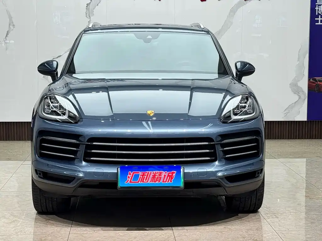 Porsche Cayenne Hybrid — миниатюра 2