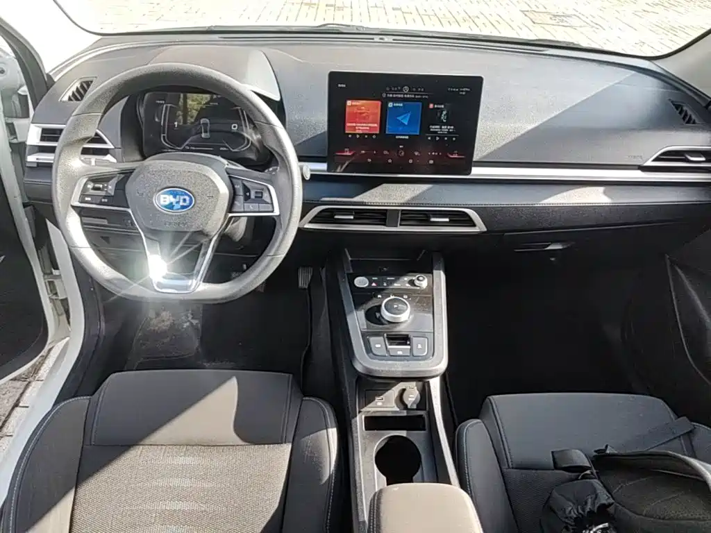 BYD e2 — миниатюра 10