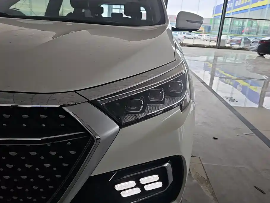 Jetour X95 — миниатюра 5