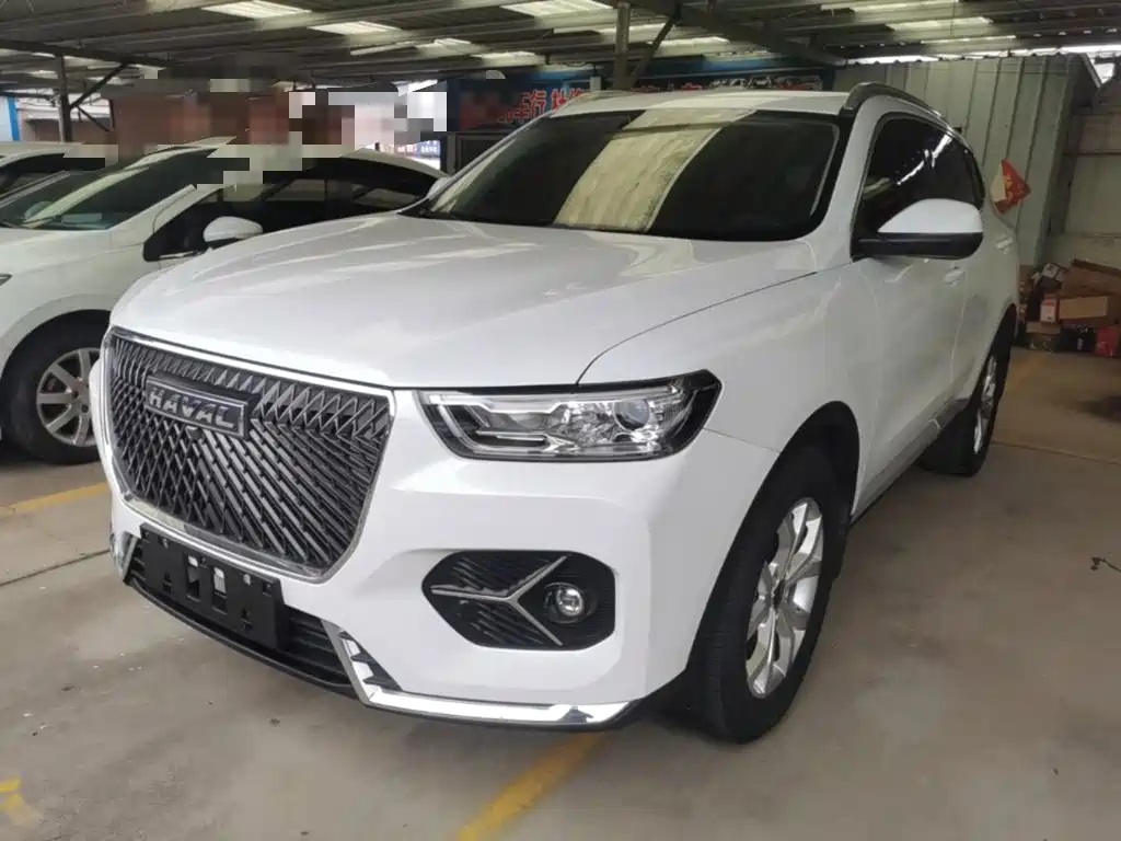 Haval H6 — миниатюра 2
