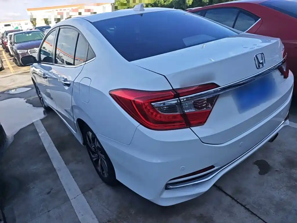 Honda Crider — миниатюра 5