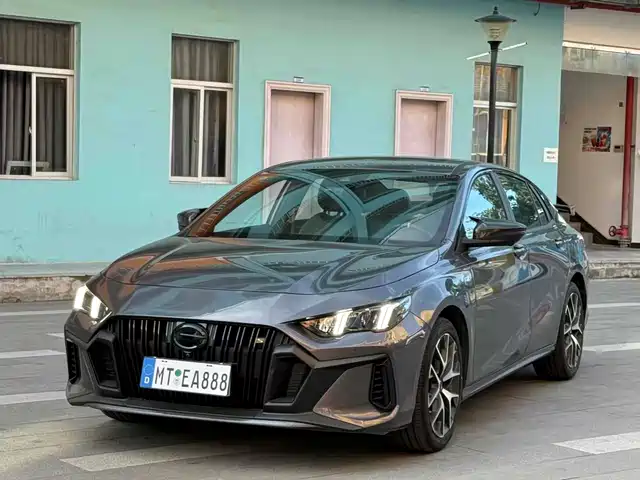 2021 GAC Trumpchi Empow