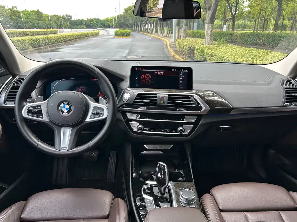 BMW X3 — миниатюра 9