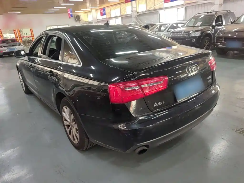 Audi A6L — миниатюра 5