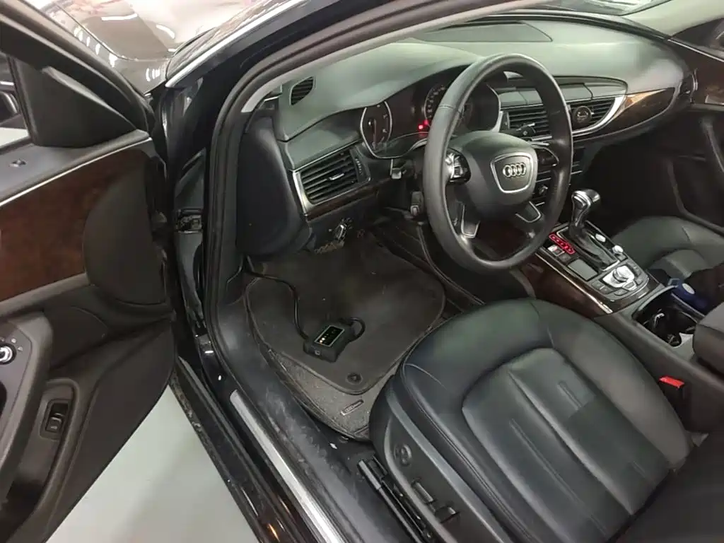 Audi A6L — миниатюра 16